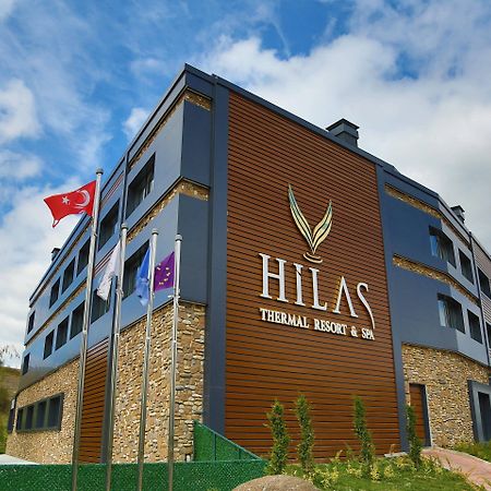 Hilas Thermal Resort Spa & Aquapark Kayacik  Extérieur photo