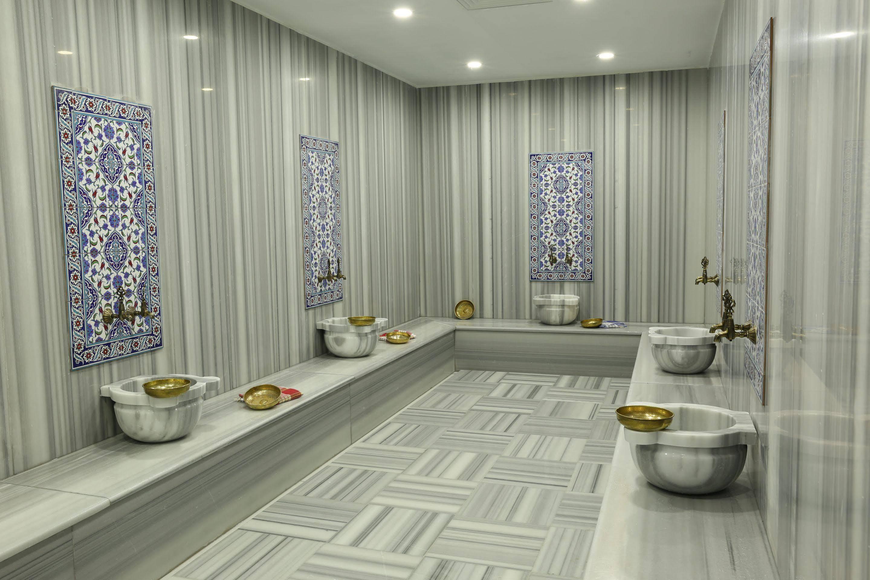 Hilas Thermal Resort Spa & Aquapark Kayacik  Extérieur photo