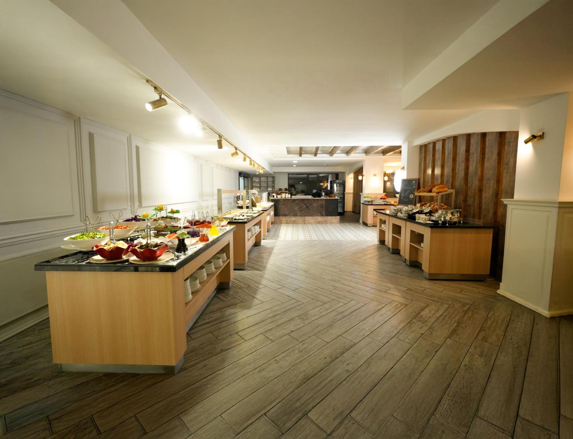 Hilas Thermal Resort Spa & Aquapark Kayacik  Extérieur photo