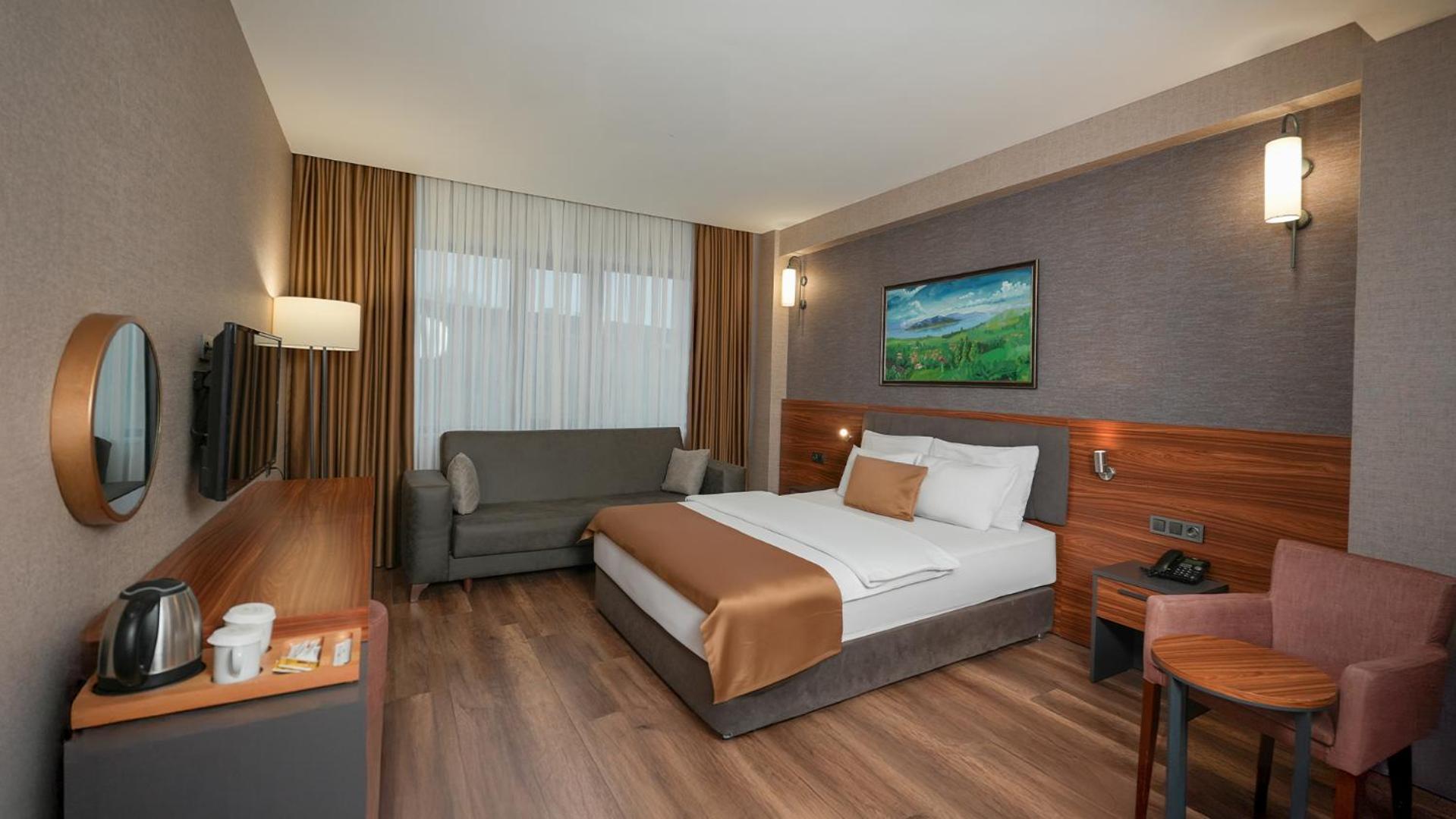 Hilas Thermal Resort Spa & Aquapark Kayacik  Extérieur photo