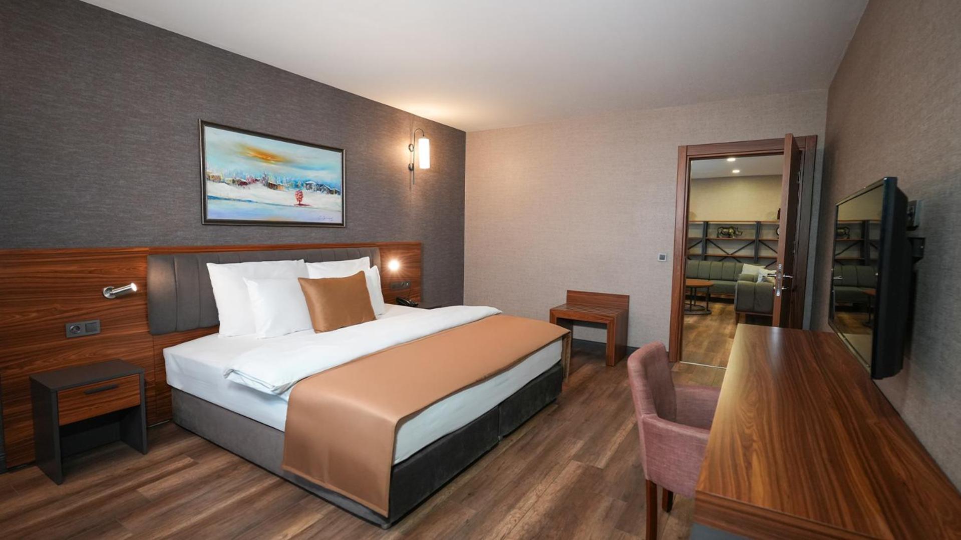 Hilas Thermal Resort Spa & Aquapark Kayacik  Extérieur photo