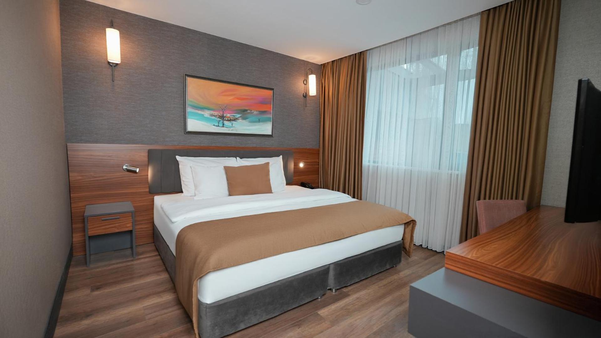 Hilas Thermal Resort Spa & Aquapark Kayacik  Extérieur photo