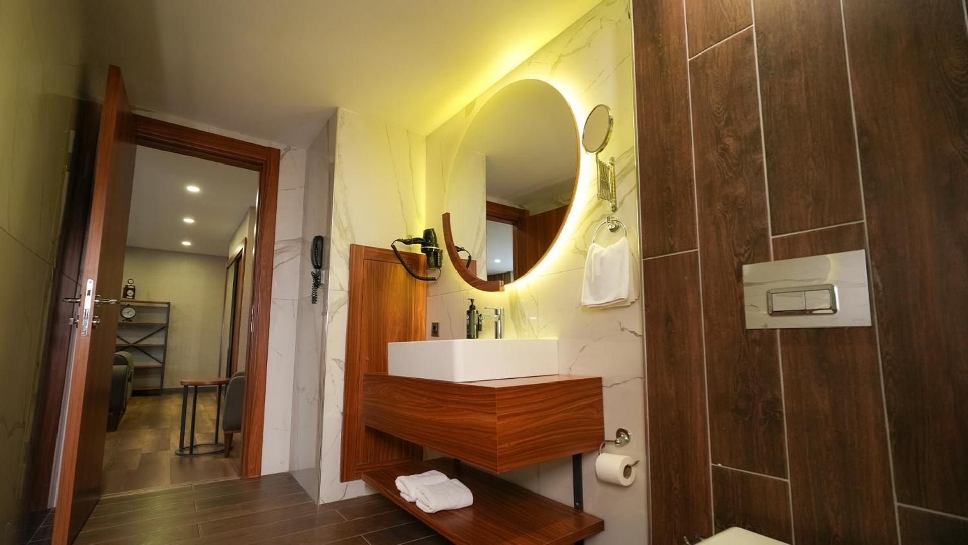 Hilas Thermal Resort Spa & Aquapark Kayacik  Extérieur photo