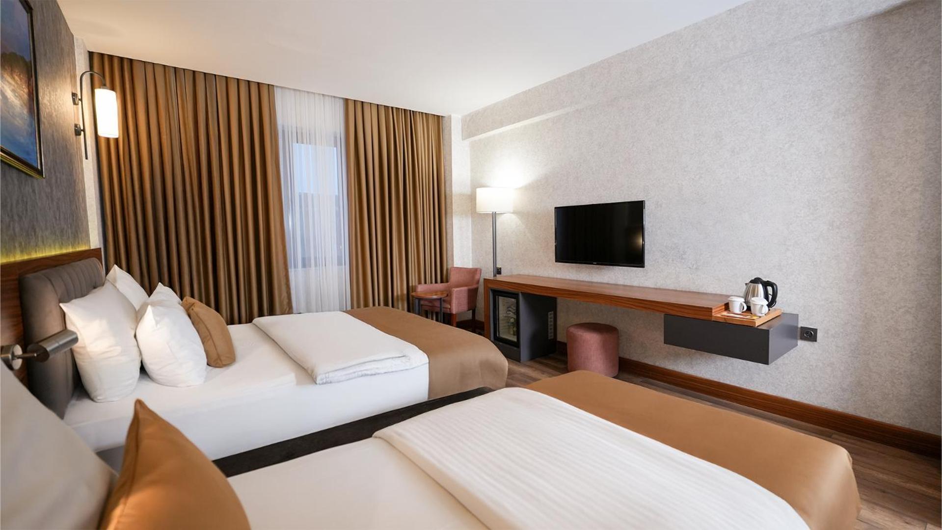 Hilas Thermal Resort Spa & Aquapark Kayacik  Extérieur photo