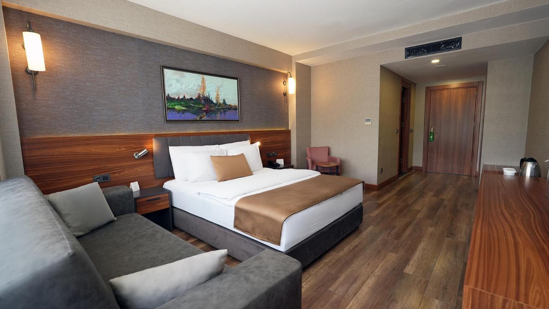 Hilas Thermal Resort Spa & Aquapark Kayacik  Extérieur photo