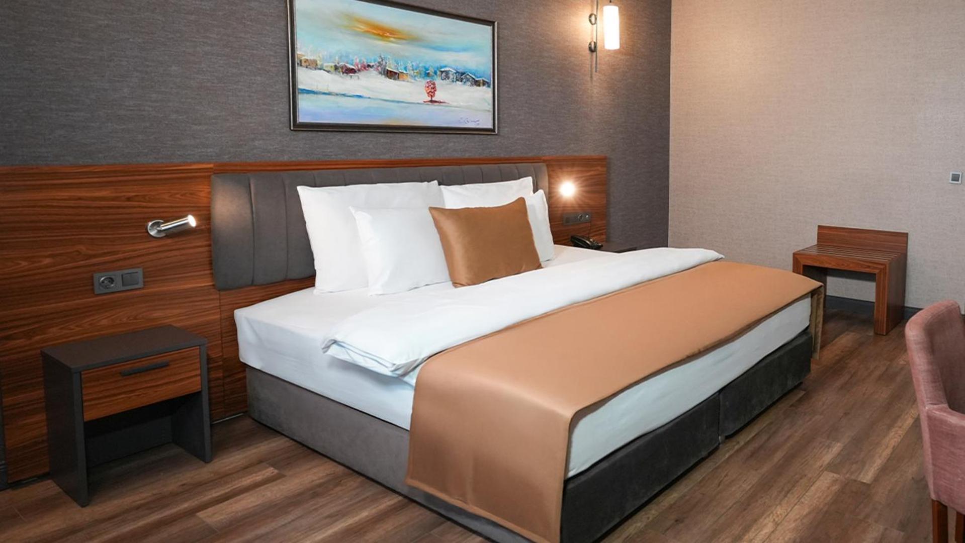 Hilas Thermal Resort Spa & Aquapark Kayacik  Extérieur photo