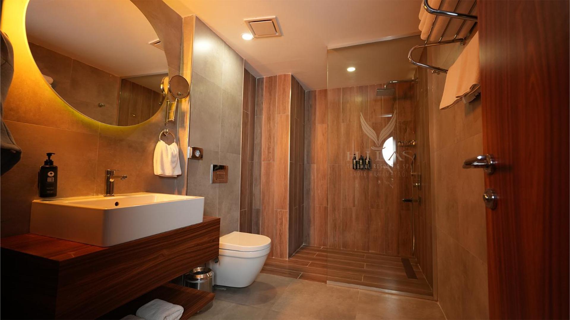 Hilas Thermal Resort Spa & Aquapark Kayacik  Extérieur photo