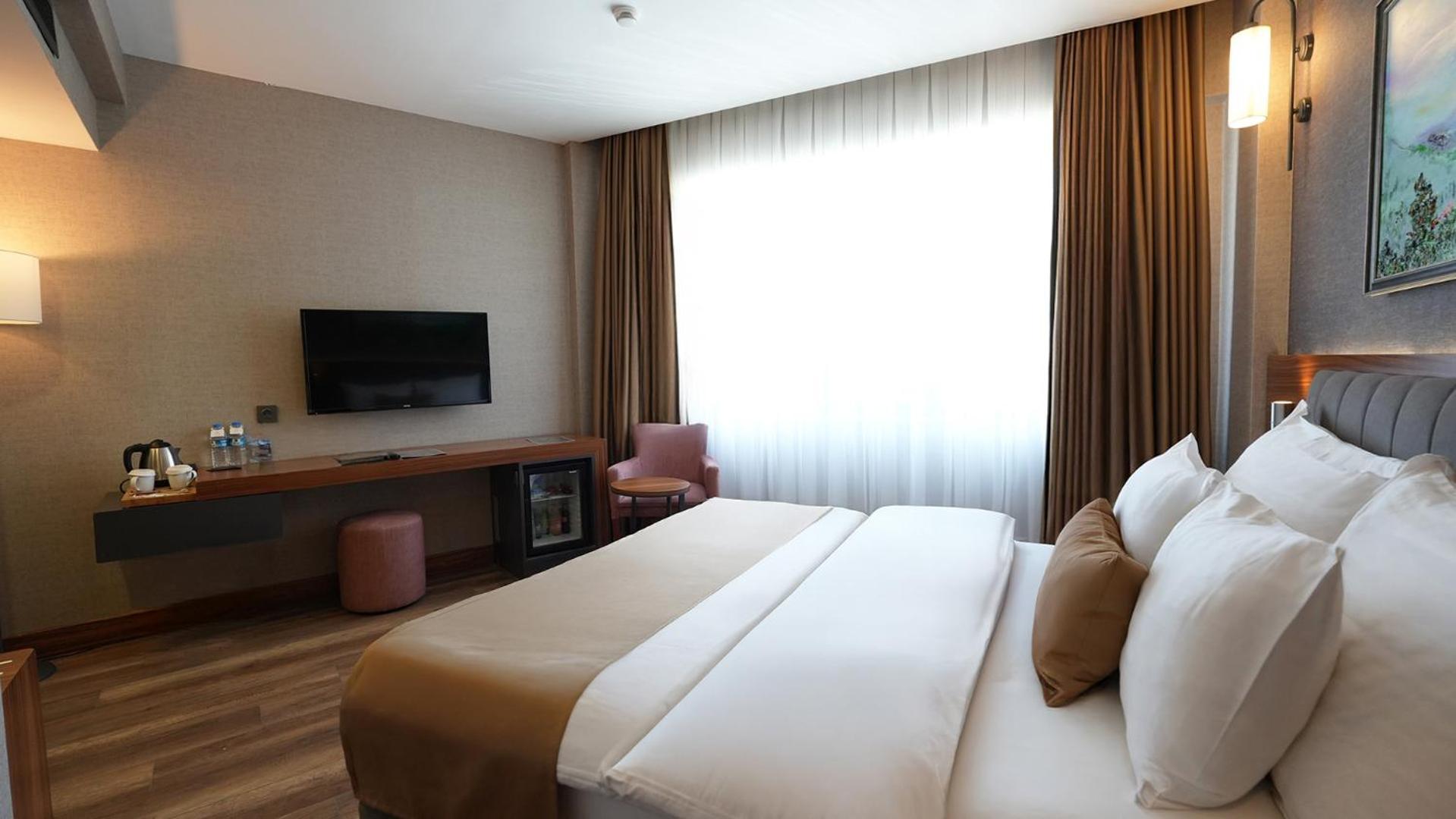 Hilas Thermal Resort Spa & Aquapark Kayacik  Extérieur photo