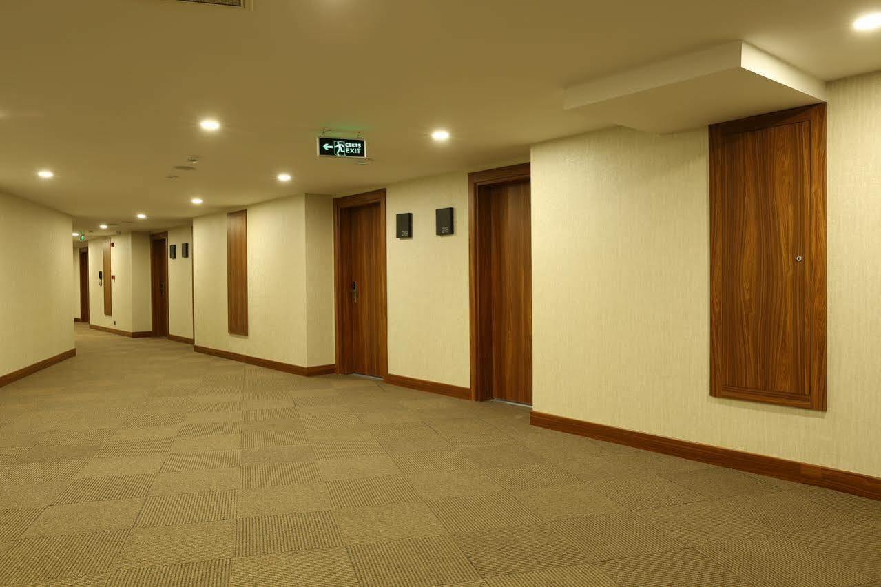 Hilas Thermal Resort Spa & Aquapark Kayacik  Extérieur photo