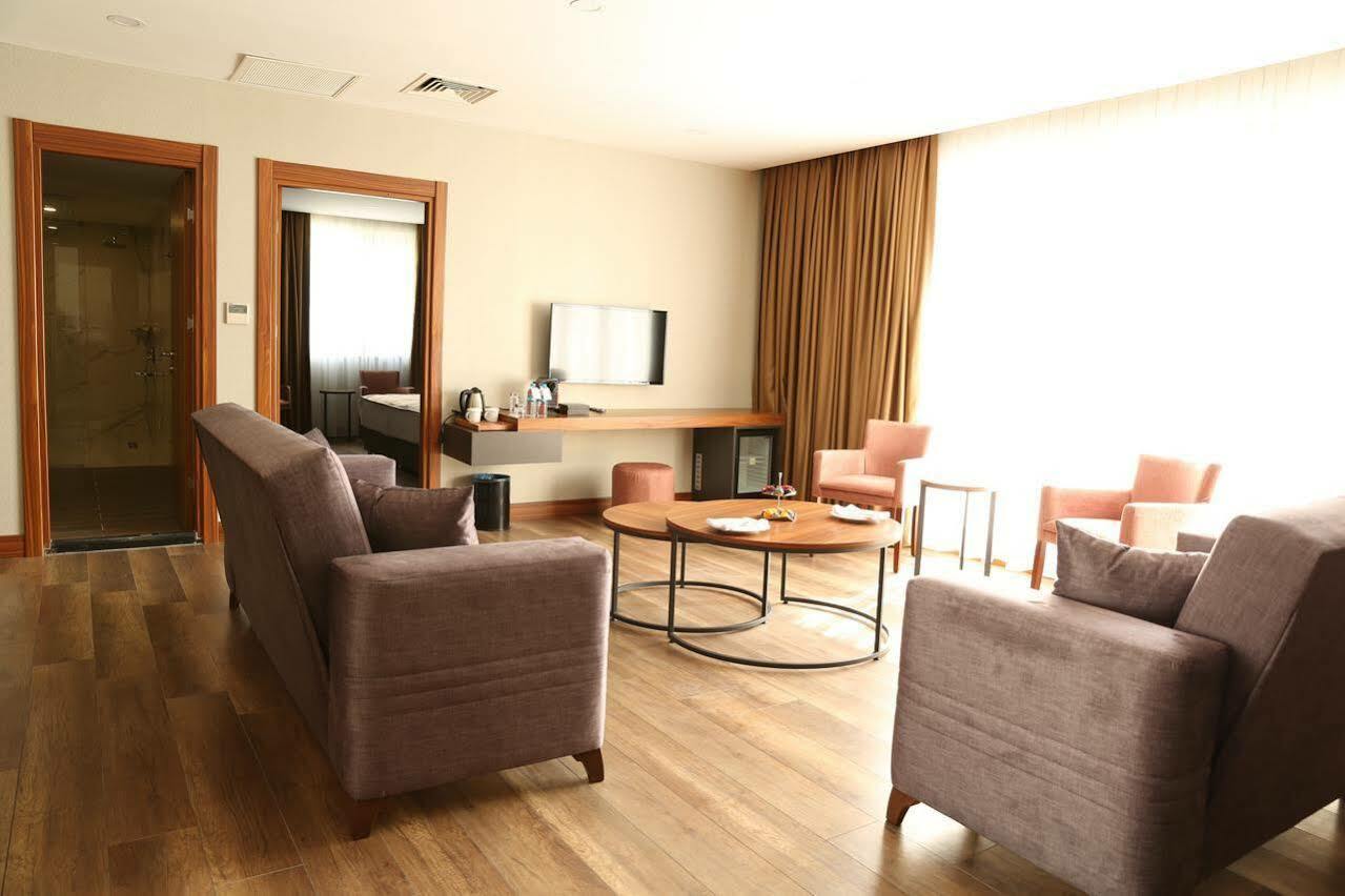Hilas Thermal Resort Spa & Aquapark Kayacik  Extérieur photo