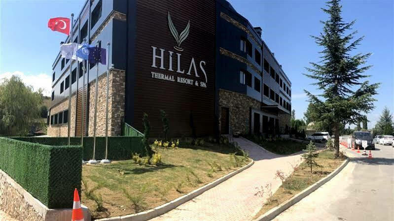 Hilas Thermal Resort Spa & Aquapark Kayacik  Extérieur photo